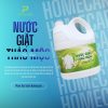 Nước giặt thảo mộc tinh chất hoa bưởi 3,8 lít