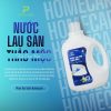Nước lau sàn thảo mộc tinh chất bưởi PGX 2l