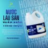 Nước lau sàn thảo mộc tinh chất bưởi PGX 3.8l