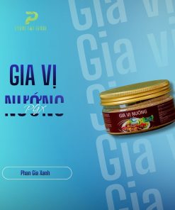 Gia vị PGX