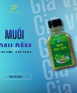 Muối rau răm Phan Gia Xanh