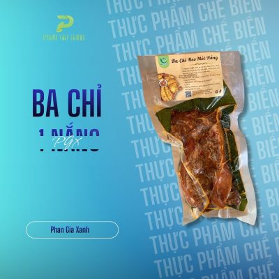 Câu chuyện Ba chỉ một nắng
