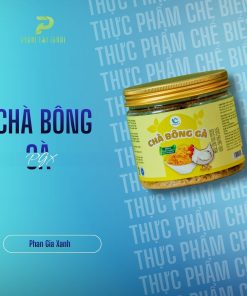 Chà bông gà Phan Gia Xanh