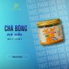 Chà bông cá hồi Phan Gia Xanh