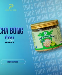 Chà bông ếch Phan Gia Xanh