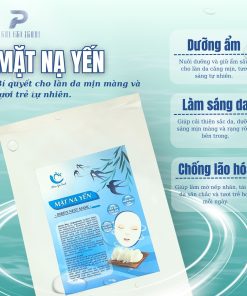 Mặt nạ yến PGX