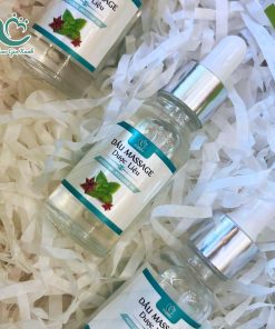Tinh dầu Massage dược liệu 20ml PGX