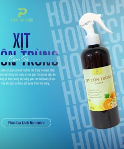 Xịt côn trùng cam sả PGX