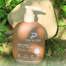 Sữa tắm PGX