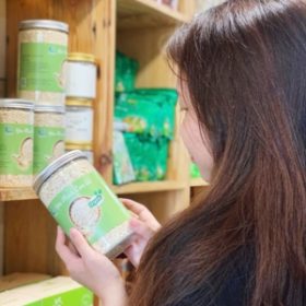 Sản xuất & chế biến thực phẩm sạch.