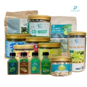 Sản xuất & chế biến thực phẩm sạch.