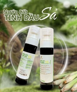 Nước cất tinh dầu sả PGX 100ml