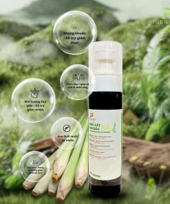 Nước cất tinh dầu sả PGX 100ml