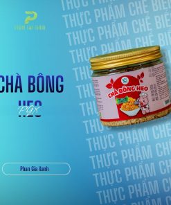 Chà bông heo Phan Gia Xanh