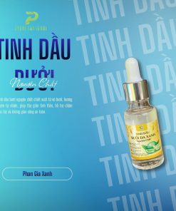 Tinh Dầu Bưởi nguyên chất PGX 20ml