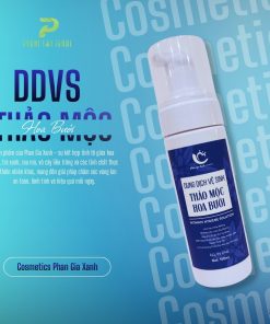 DDVS Thảo mộc hoa bưởi PGX