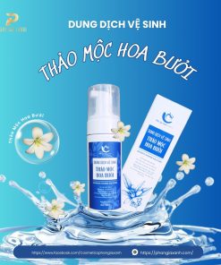 DDVS Thảo mộc hoa bưởi PGX