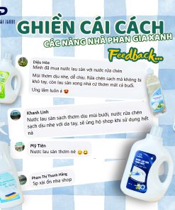 Feedback khách hàng