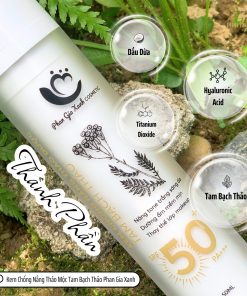 KCN Thảo Mộc Tam Bạch Thảo