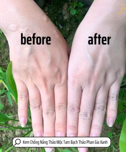 KCN Thảo Mộc Tam Bạch Thảo