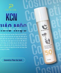 KCN Thảo Mộc Tam Bạch Thảo