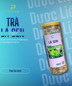 Trà lá sen sấy khô PGX 200gr