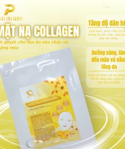 Mặt nạ collagen PGX