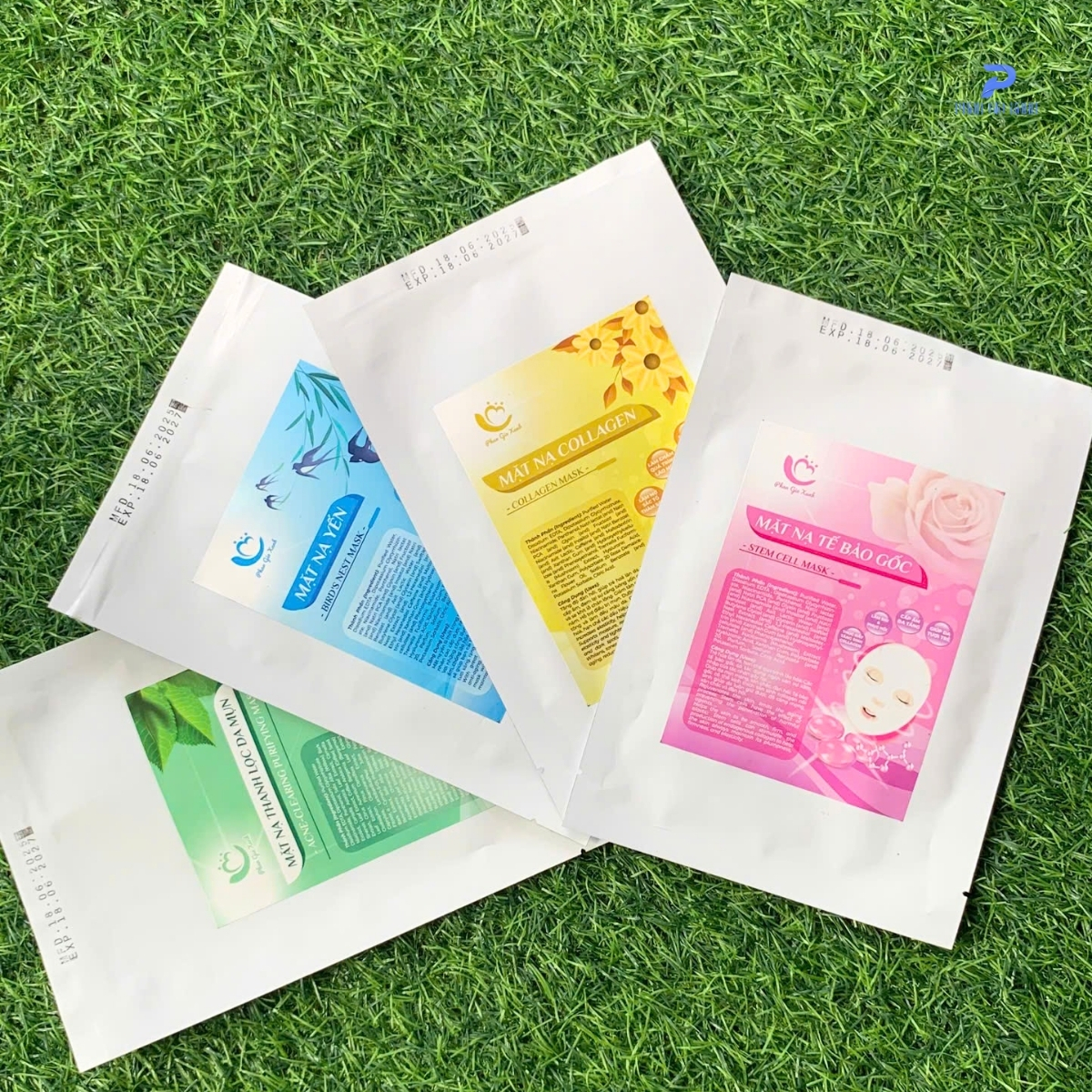 Mặt nạ PGX Mặt nạ PGX