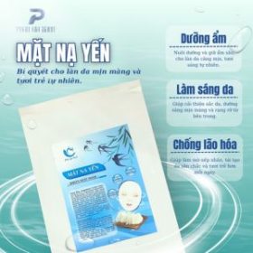 Mặt nạ Yến PGX