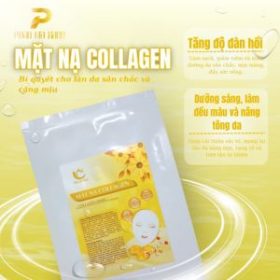 Mặt nạ collagen PGX