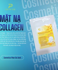 Mặt nạ collagen PGX