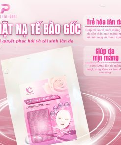Mặt nạ thế bào gốc PGX