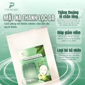 Mặt nạ thanh lọc da PGX