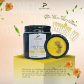 Nến thơm Thiền vị PGX