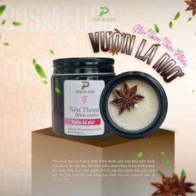 Nến thơm Vườn lá mơ PGX