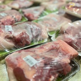 Nông sản sạch PGX