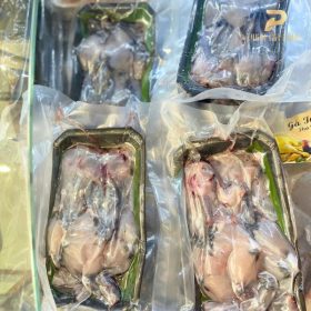 Nông sản sạch PGX