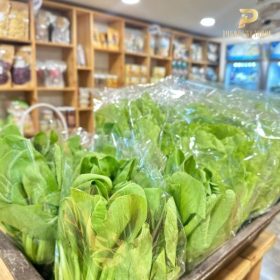 Nông sản sạch PGX