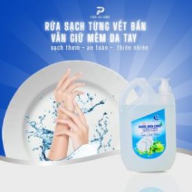 Nước rửa chén PGX