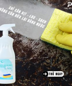 Nước rửa đang năng thảo mộc tinh chất bưởi PGX 800ml