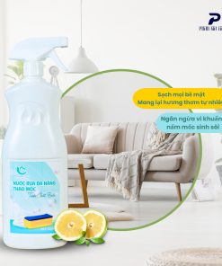 Nước rửa đang năng thảo mộc tinh chất bưởi PGX 800ml