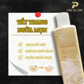 Nước tẩy trang PGX