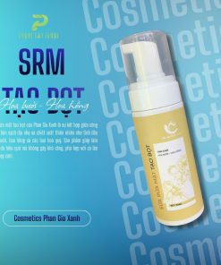 Sữa rửa mặt tạo bọt tinh chất hoa bưởi - hoa hồng PGX 150ML