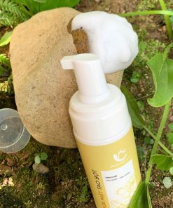 Sữa rửa mặt tạo bọt tinh chất hoa bưởi - hoa hồng PGX 150ML