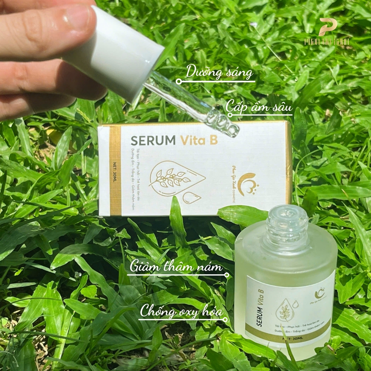 Serum Vita B 2 Serum Vita B