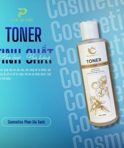 Toner tinh chất hoa bưởi - hoa hồng PGX 200ml