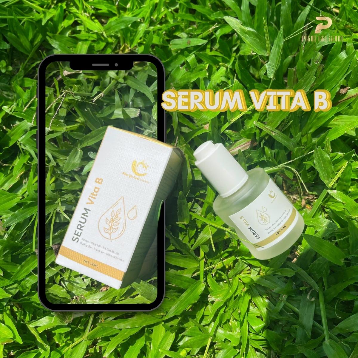 Serum Vita B 5 Serum Vita B