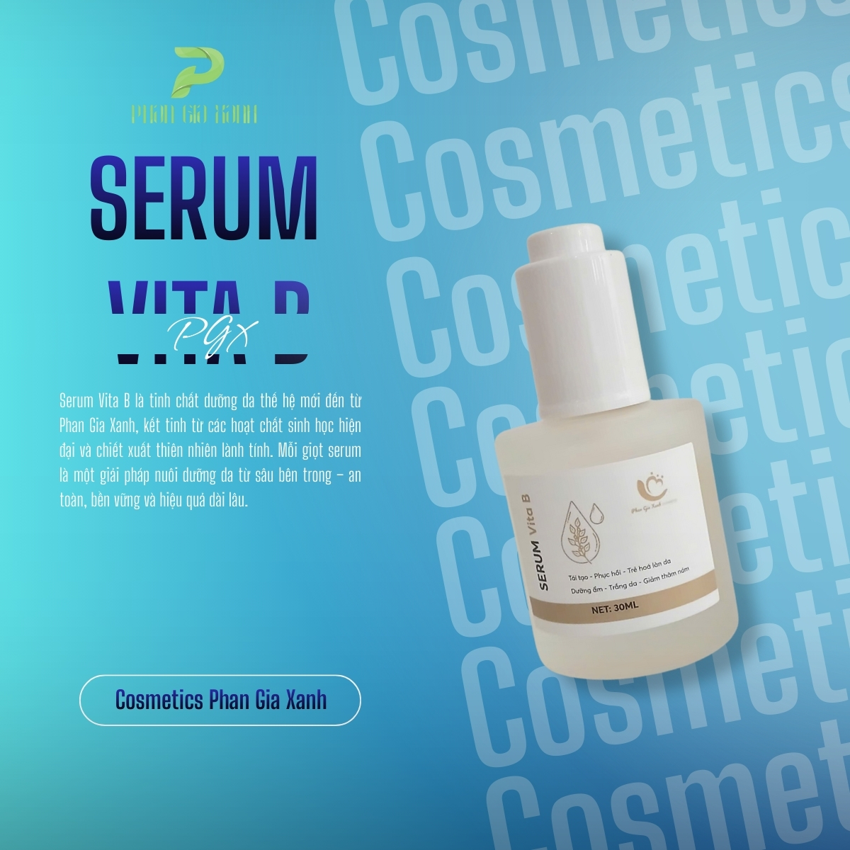 Serum Vita B Serum Vita B