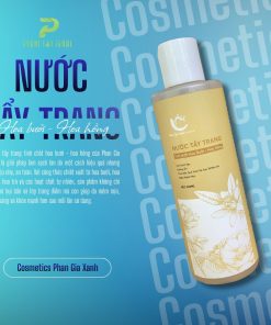 Nước tẩy trang tinh chất hoa bưởi - hoa hồng PGX 200ml