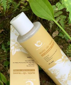 Nước tẩy trang tinh chất hoa bưởi - hoa hồng PGX 200ml